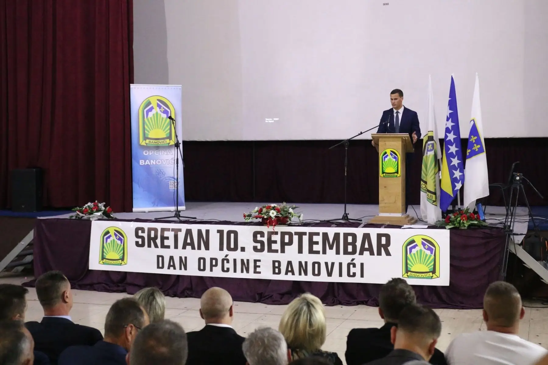 Dan Opcine Banovici 00 10 09 2025